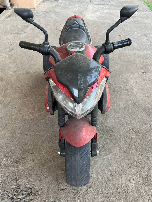 Bolalar uchun electroMOTOSIKL