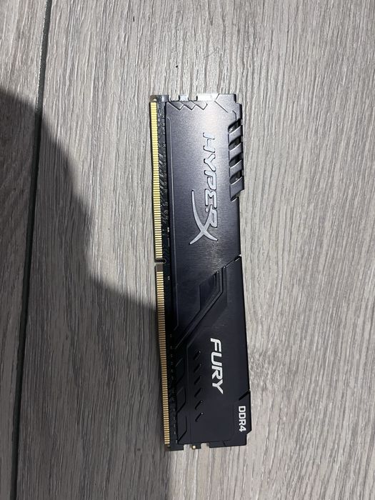 Memorie Ram HyperX Fury 16Gb DDR4