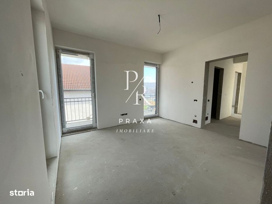 Casa individuala de vanzare, curte 700 mp in Gilau!