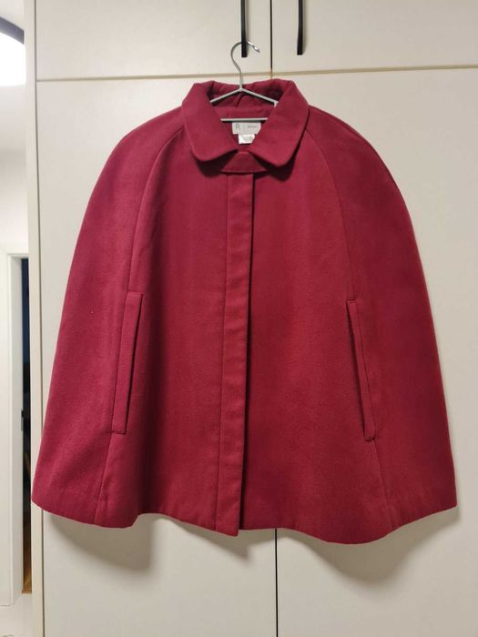 Красиво късо пончо