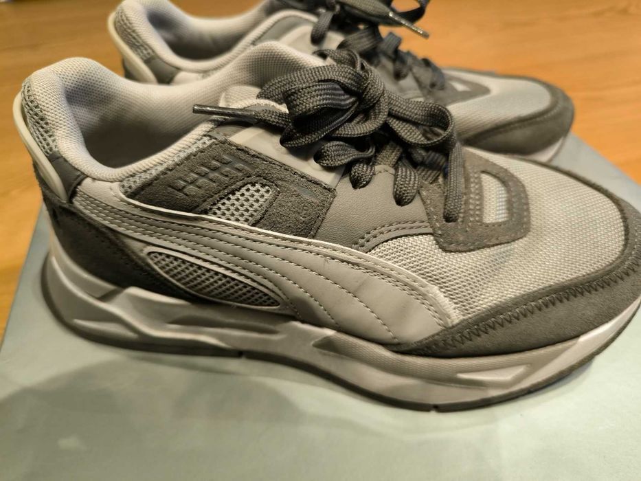 Унисекс спортни обувки Puma Mirage Sport Remix с велур