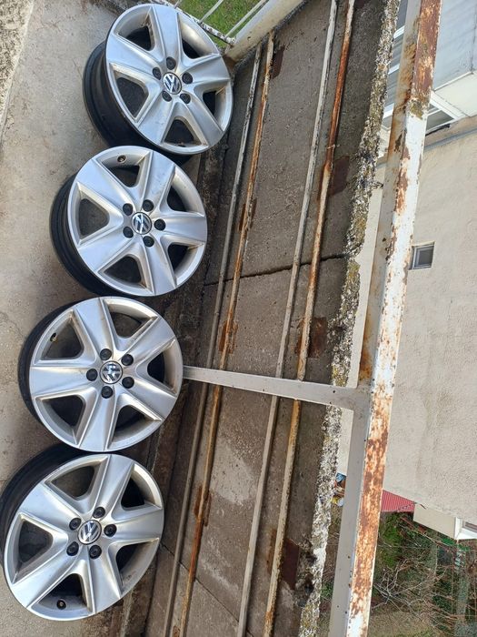 Jante R16 VW Golf 5, Golf 6, Jetta Seat Leon Skoda Octavia 5x112