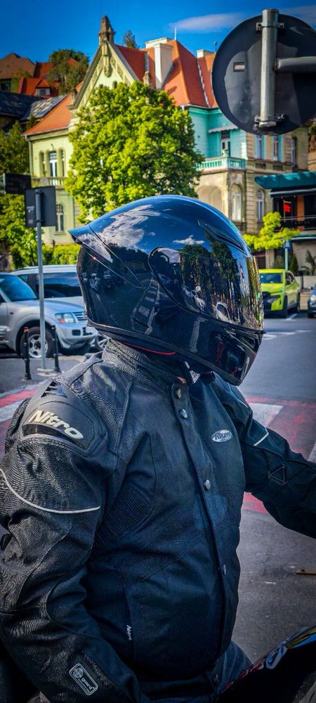 Vand casca AGV K1S  mar S (55-56)aproape noua