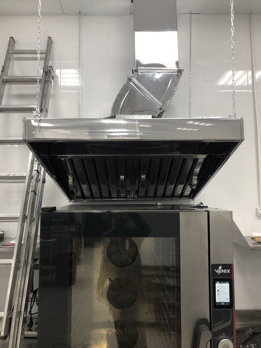 вентиляция/ дымоходы/ зонт / любой размер.