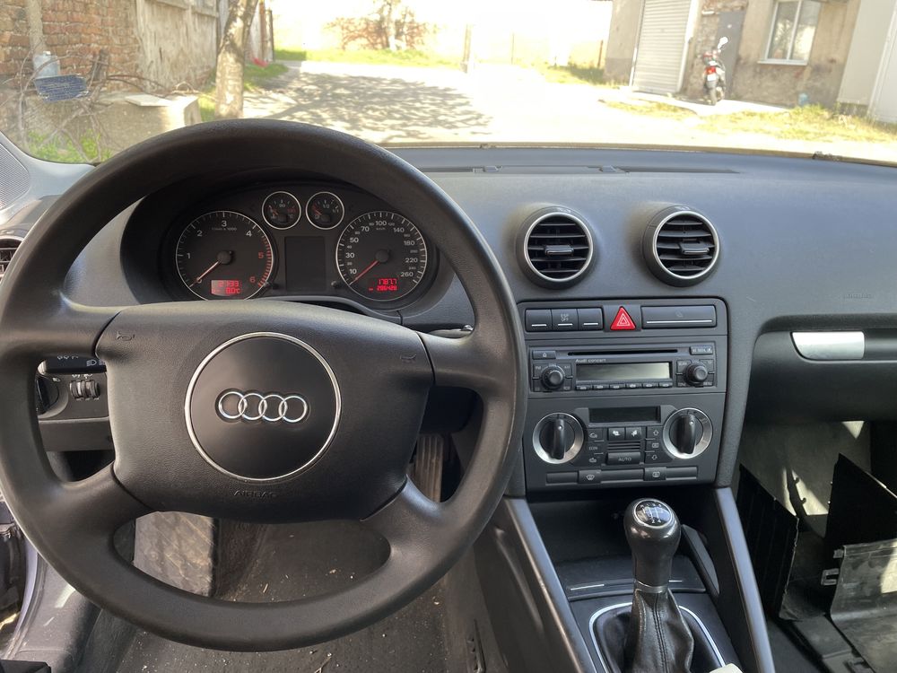 На части Audi A3 8P 1.9 TDI 105hp BKC / Ауди А3 8П 1.9 ТДИ 105к.с