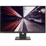 Monitor LED IPS LENOVO ThinkVision E24q-30, 23.8", QHD, 100Hz, negru