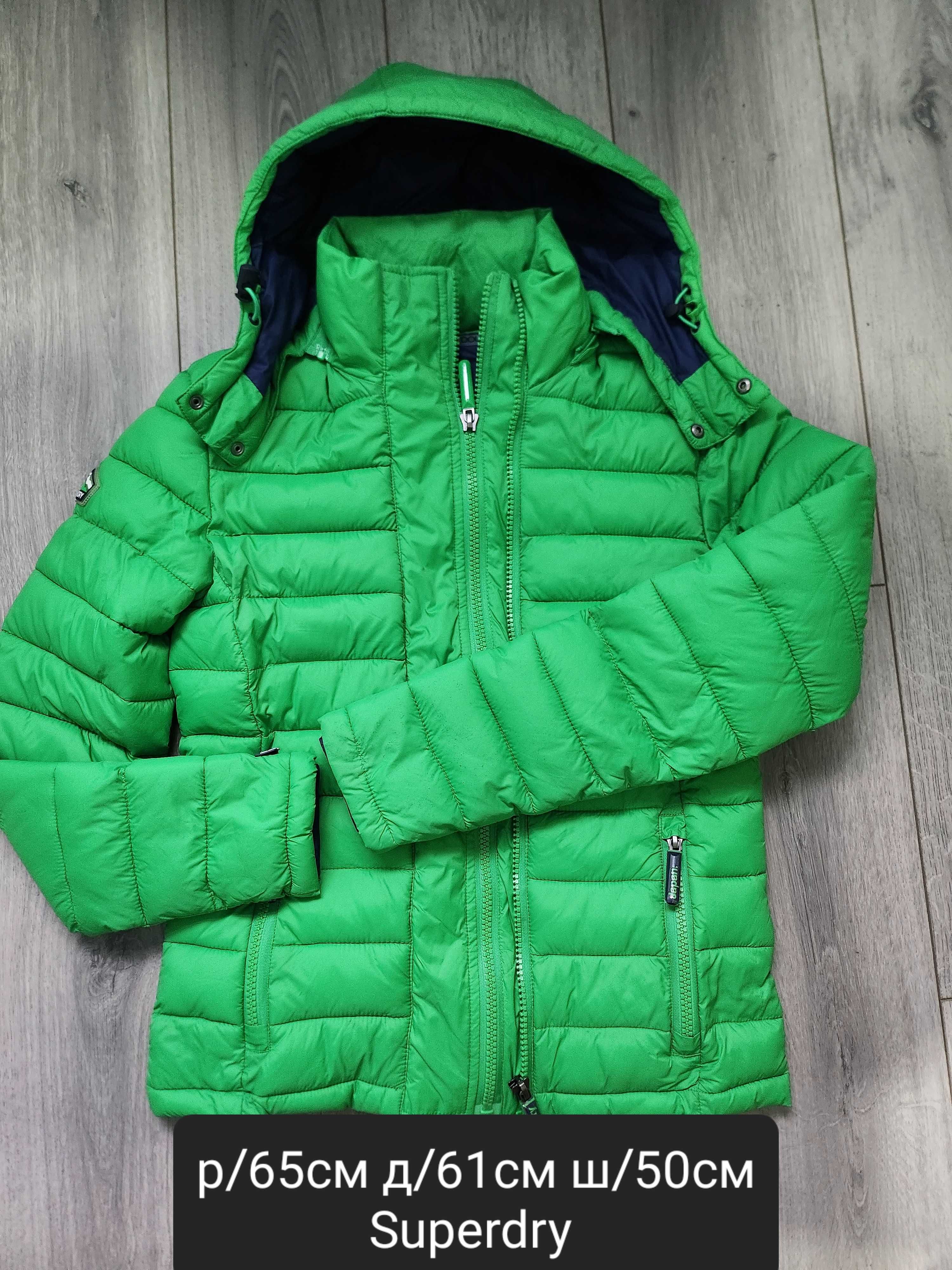 Зимно яке Superdry размер М
