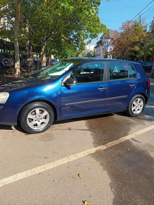 vand Golf 5 2006