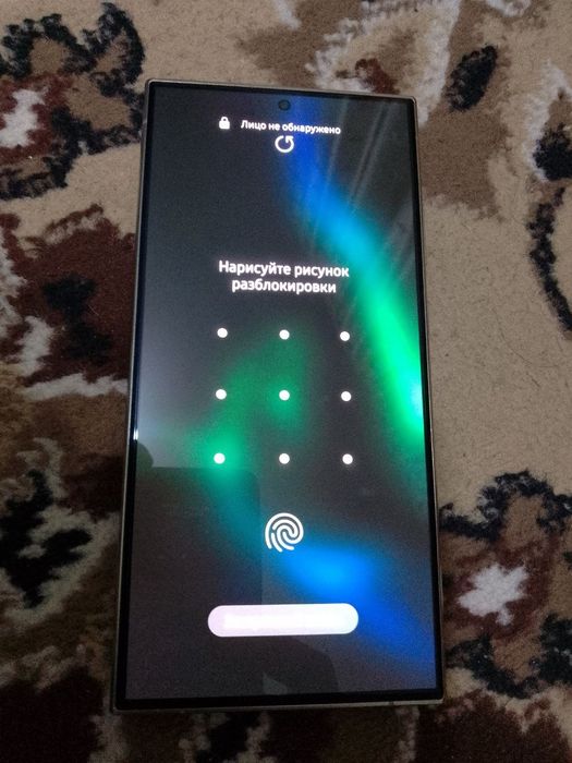 Samsung galaxy S24 ultra 12/256