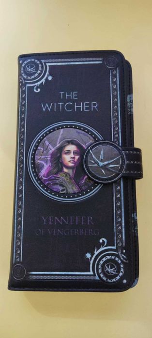 Portofel nou The Witcher - Yennefer