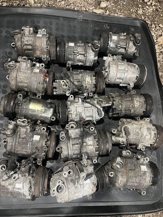 Компресор климатик БМВ BMW 1999-2016г.