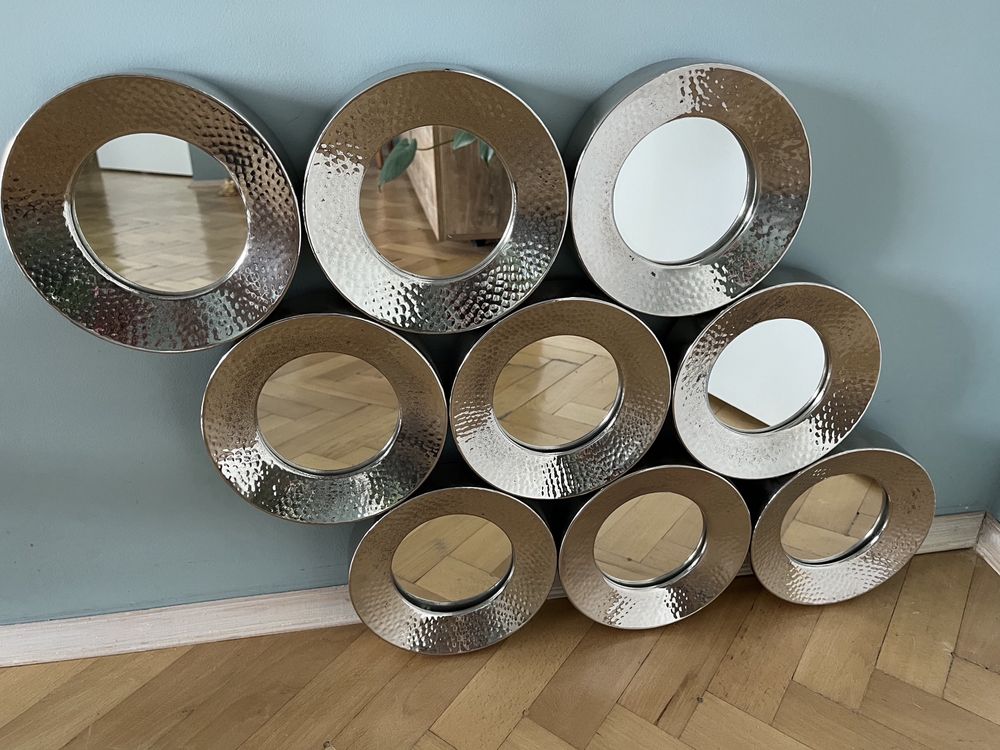 Огледало / Kare design / 90-те