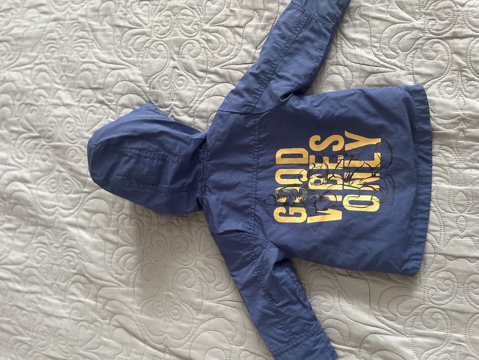 Geaca baietei 3 in 1 Smyk