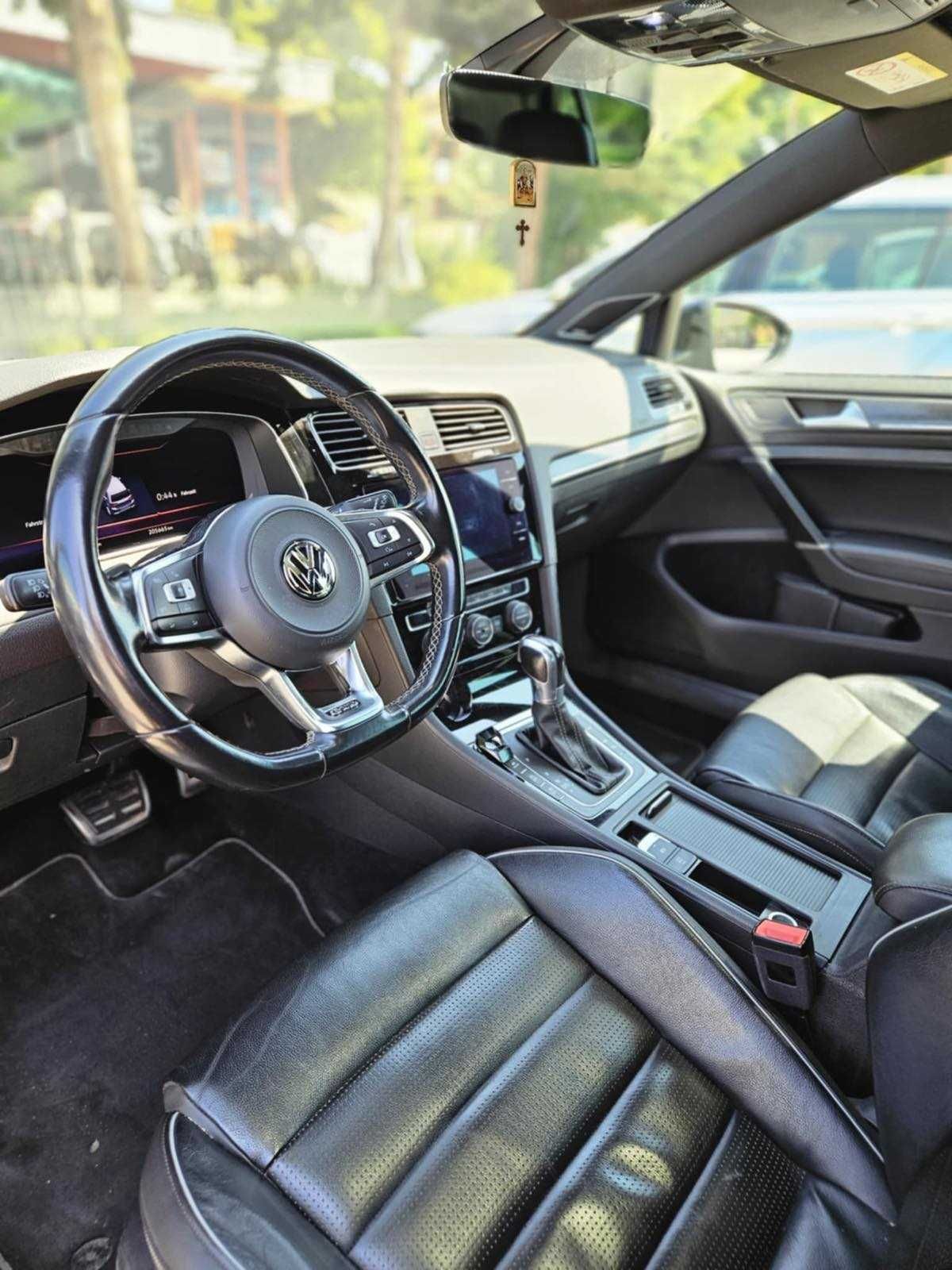 Golf 7 GTD 184 HP