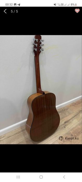 Акустическая гитара Walden D350
