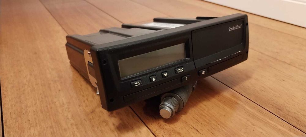 Tahograf Stoneridge SE5000 Exakt Duo2