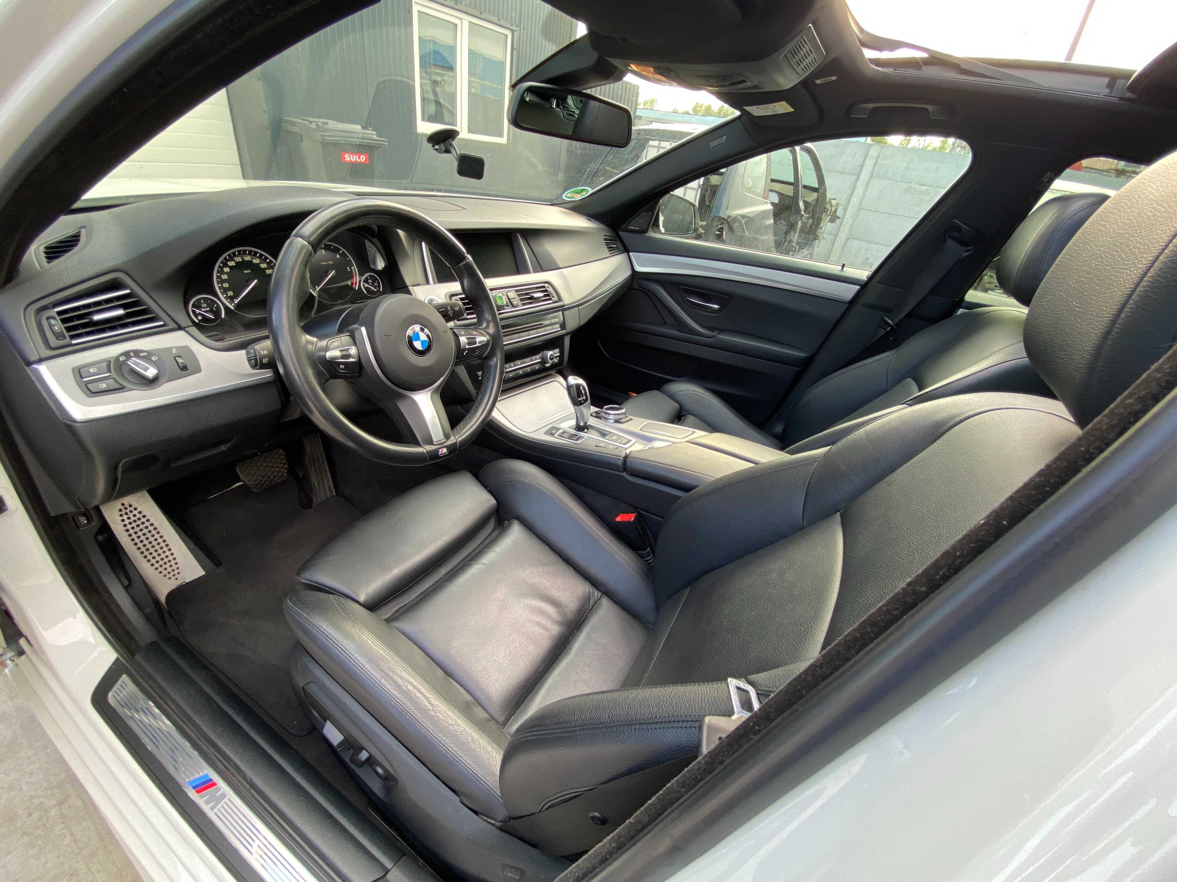 Dezmembrez BMW F11 535d Facelift xDrive 313cp N57D30B 2013 pachet M