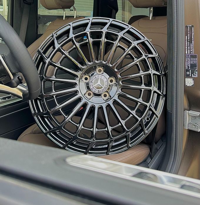 Jante Mercedes R19 cla Va class E class CLS Cle Glc S class Gls Gla gl