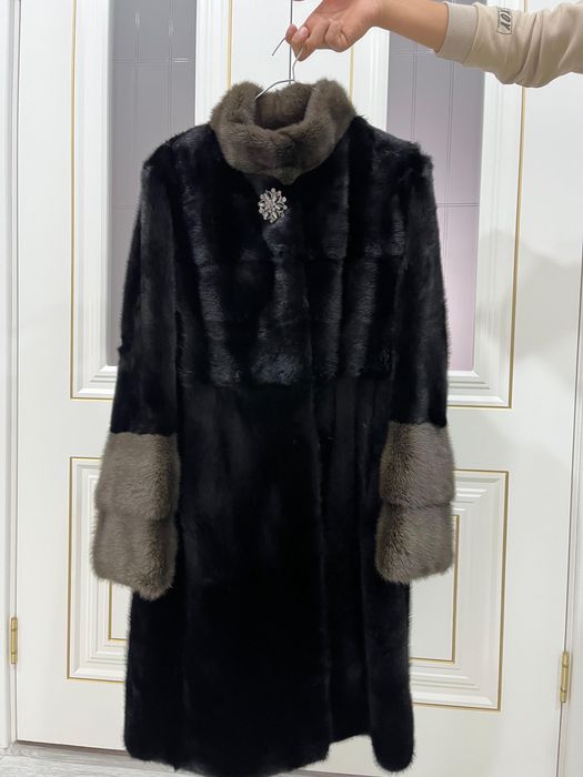 Норовую Шуба 46/48размер