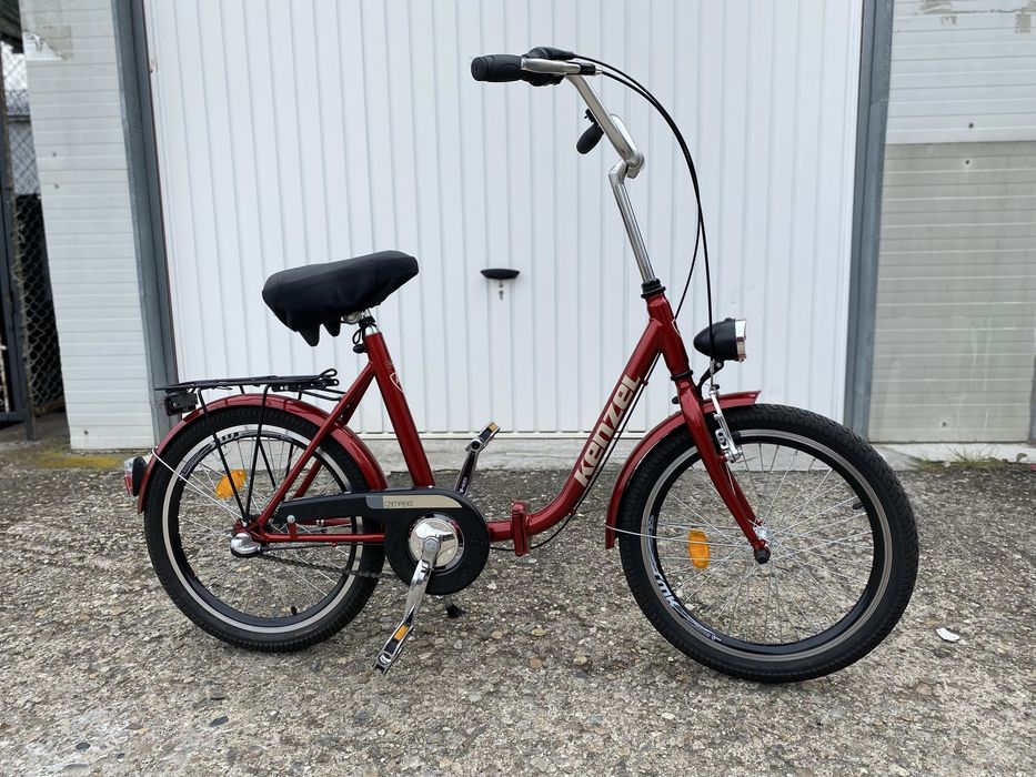 Bicicleta KENZEL
