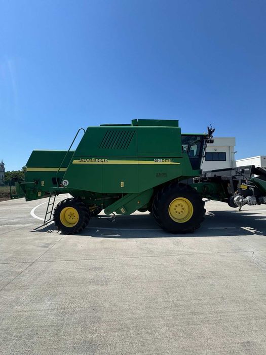 Combina JOHN DEERE 1450 CWS- 2008