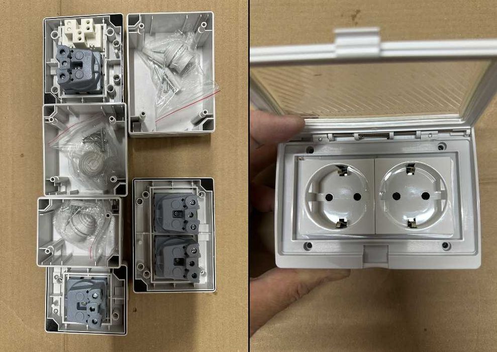 Prize pe tencuiala (PT), cu protectie– lichidare stoc– pachet