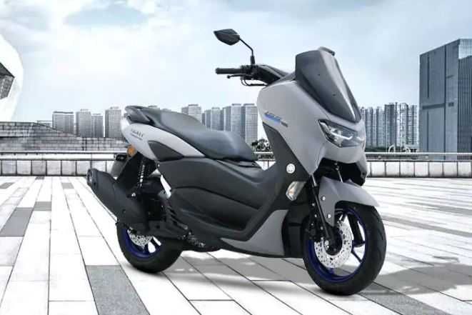 Scuter Yamaha NMax de 155 cmc