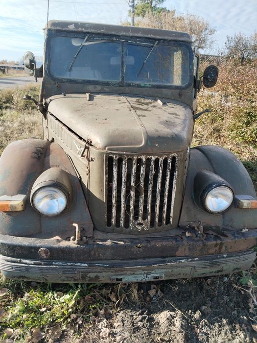 Продам газ 69 в рабочем состоянии