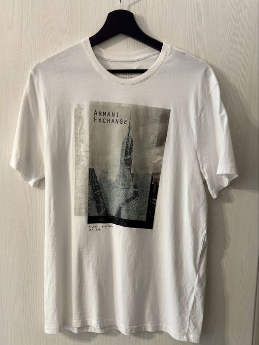 Tricou Armani Exchange, nou, marime M