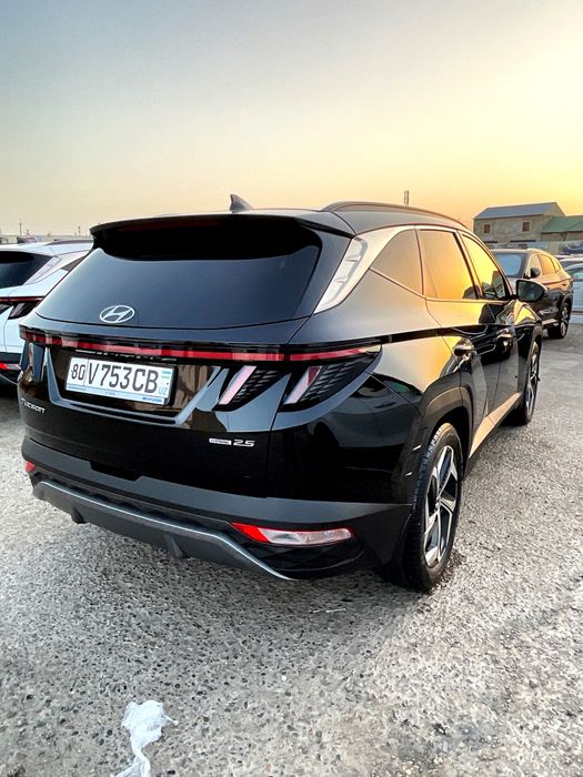 Хундай Туксон 2.5 ЛОНГ Энг Full пазитсияси нахт ва бартирга GM