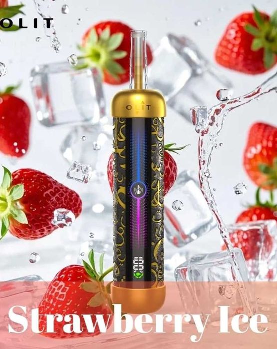 Vape Magnificul Hookalith Pro 60k Olit !