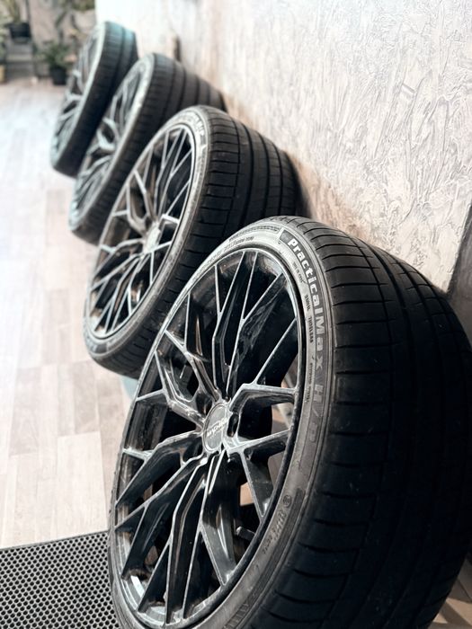 Диски Flow forming