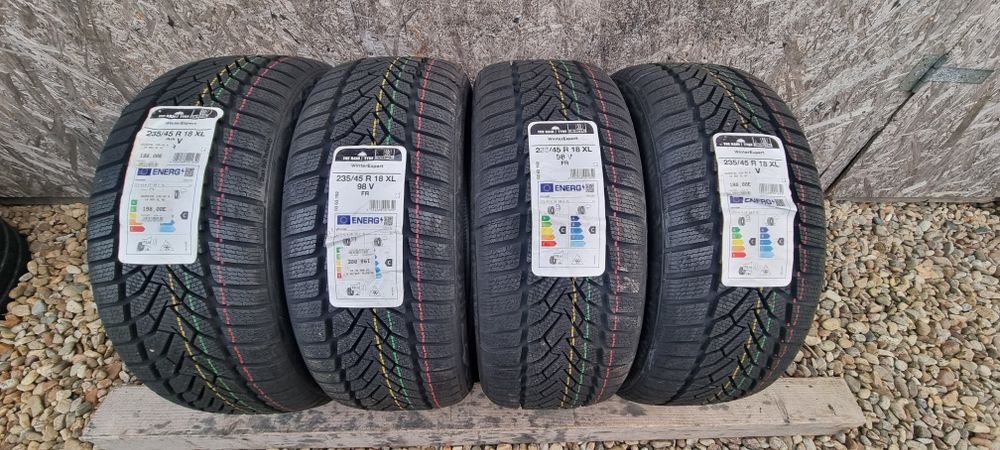 Anvelope Uniroyal WinterExpert 235/45 R18 98V XL FR M+S