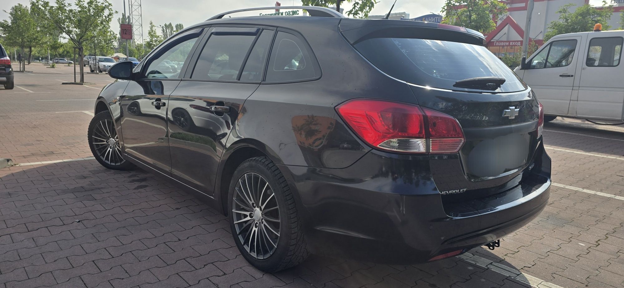 Chevrolet Cruze 1.7 cdti Isuzu euro 5B