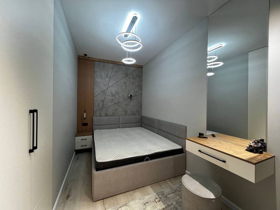 Продается 2х ком квартира, ЖК Seoul Mun, ор-р: ТЦ Next, 56м²