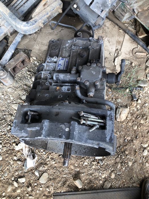 Cutie viteza Taf 6+1