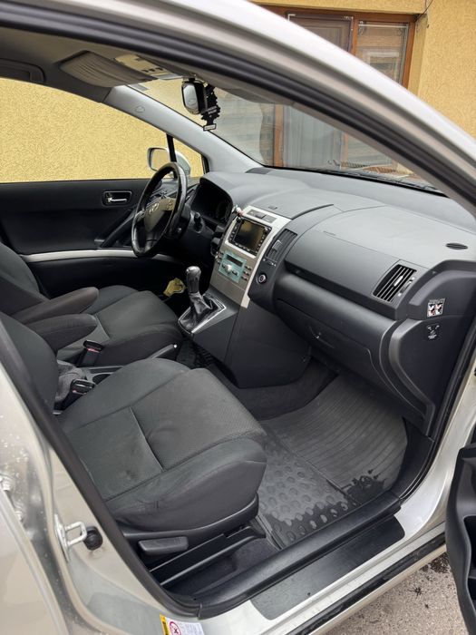 Toyota Corolla Verso 2.0 diesel