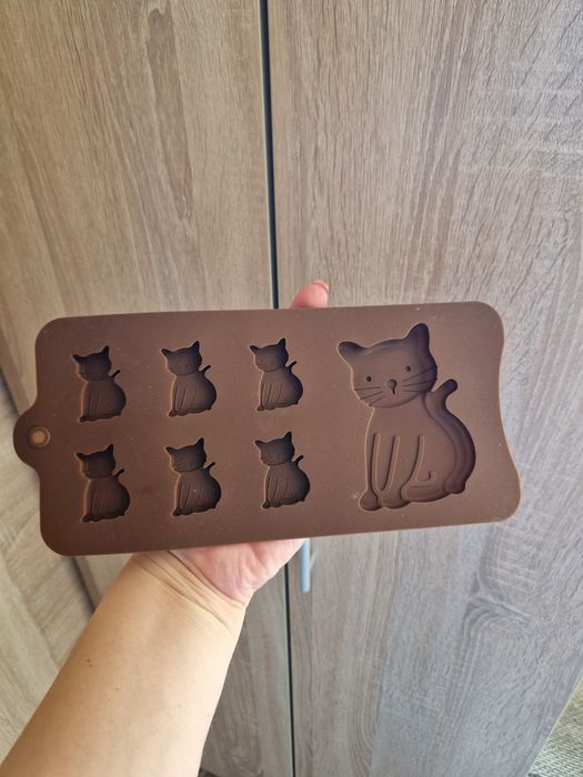 Forme silicon pt ciocolata