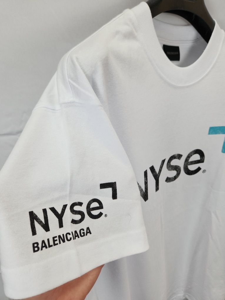 Balenciaga тениска НАМАЛЕНА