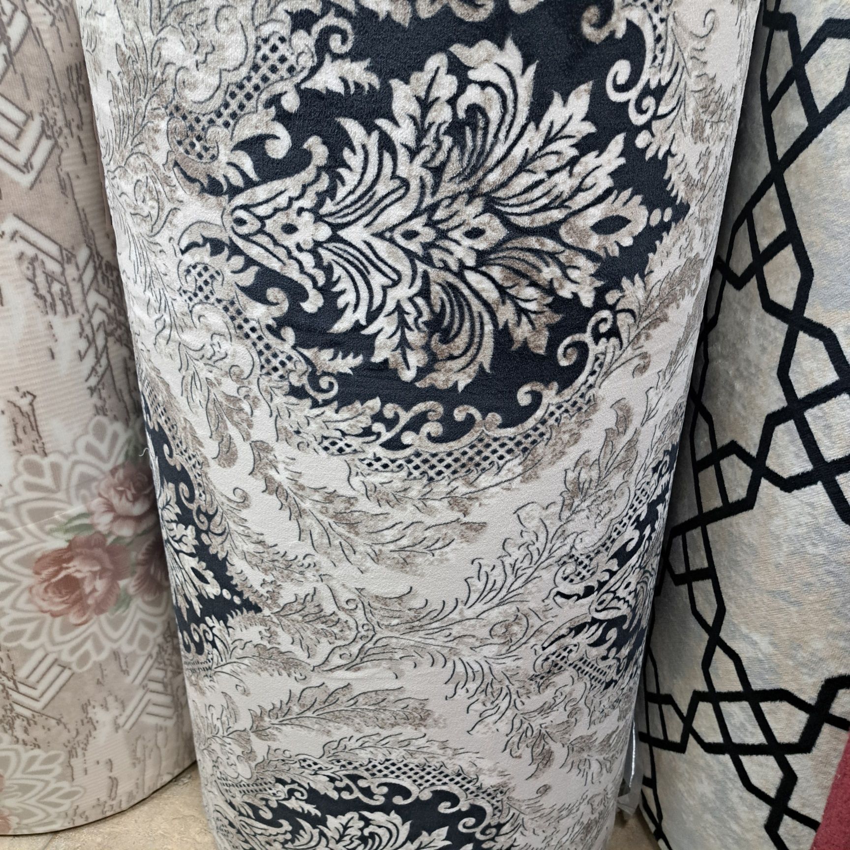 Гумирани пътеки .