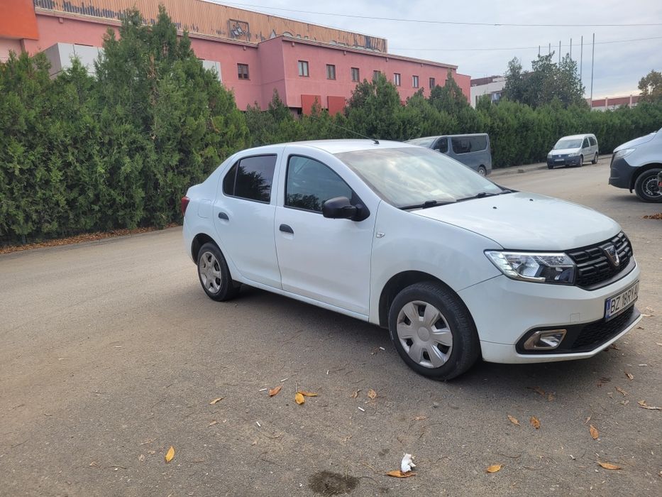 Vând Dacia Logan 2 2019 stare foarte bună funcționează perfect