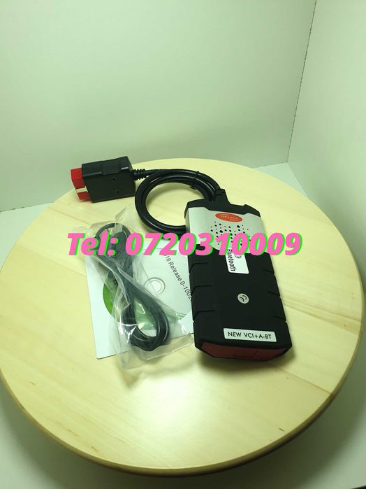 Diagnoza Auto Si Camioane 2023 Delphi Ds150e Cu Bt Soft 2022 Lb Roman