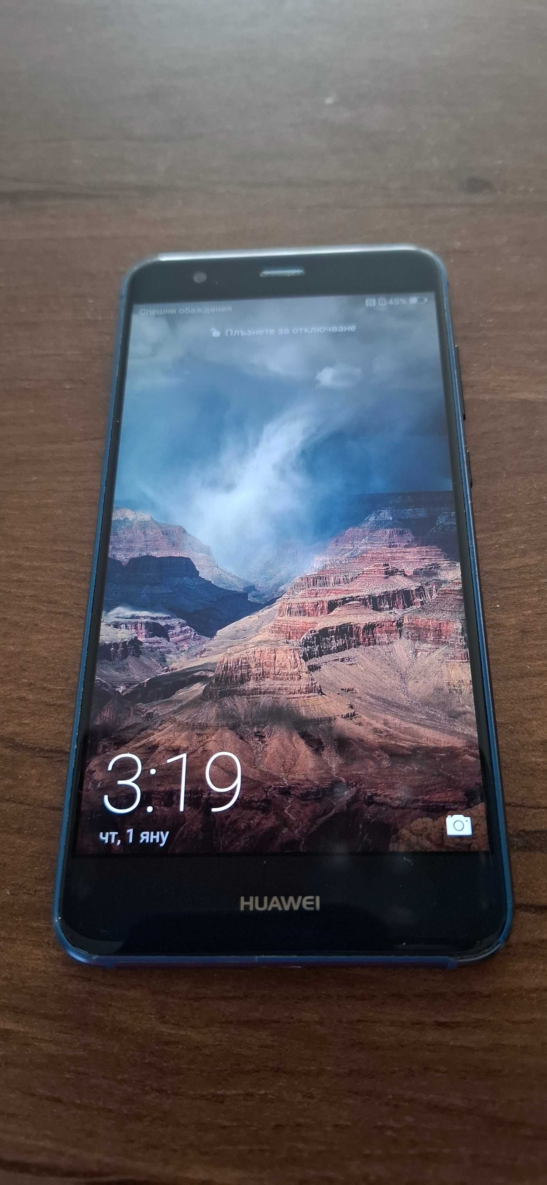 Телефон Huawei P10 Lite