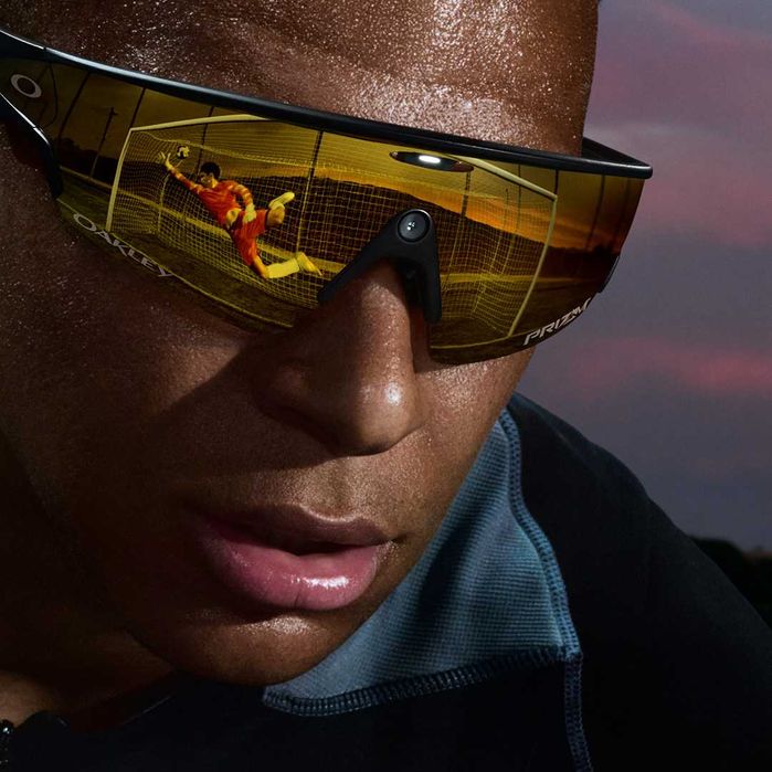 Oakley Meta Vanguard Prizm 24K AI