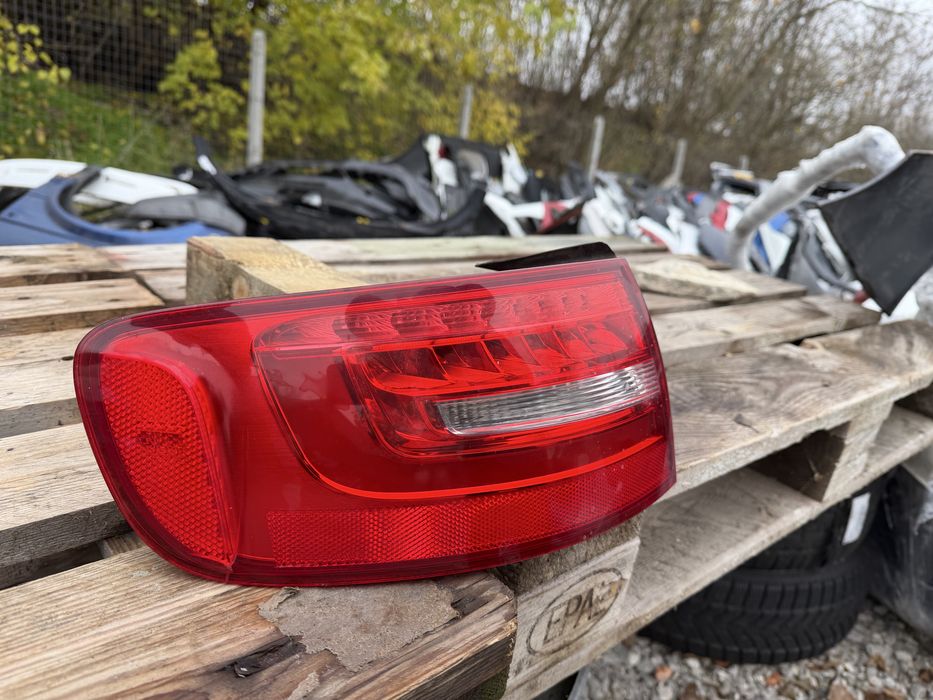 Стоп Audi A4