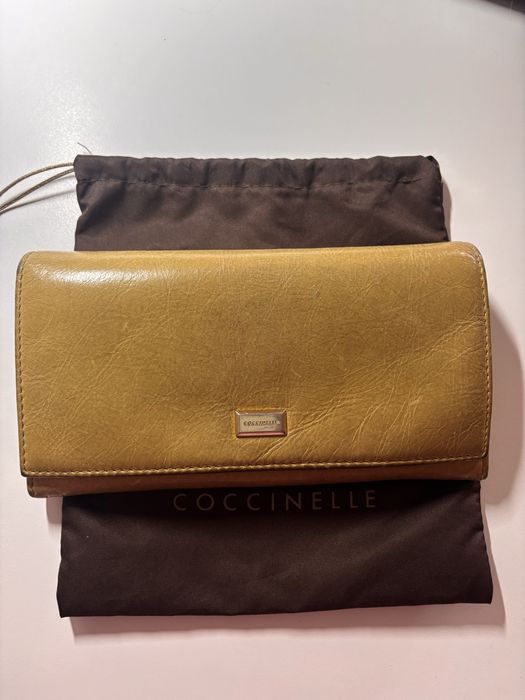 Portofel dama Coccinelle