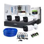 Sisteme de Supraveghere, Alarma, Videointerfon, Retele Fibra