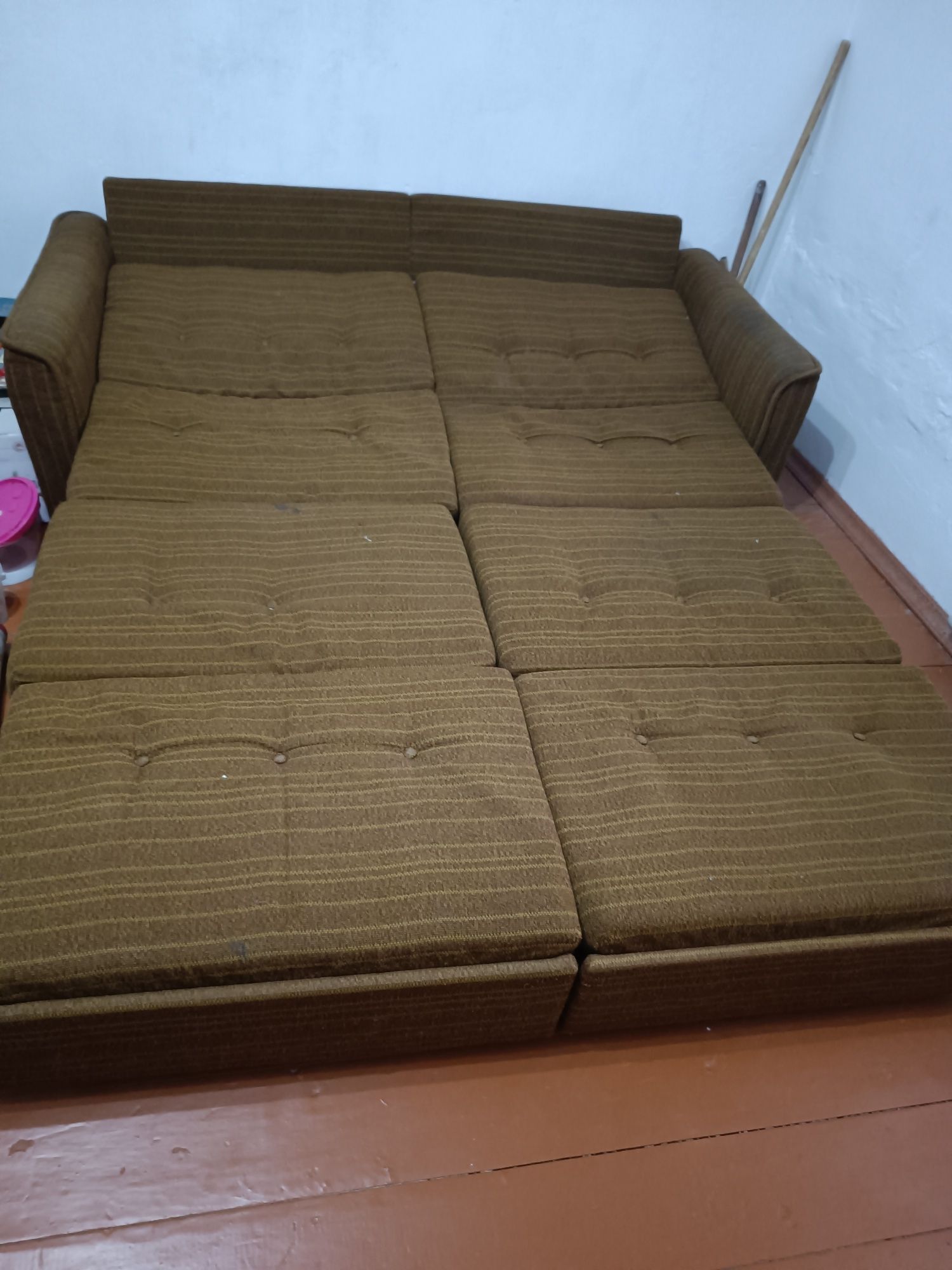 Раскладной кровать с диваном