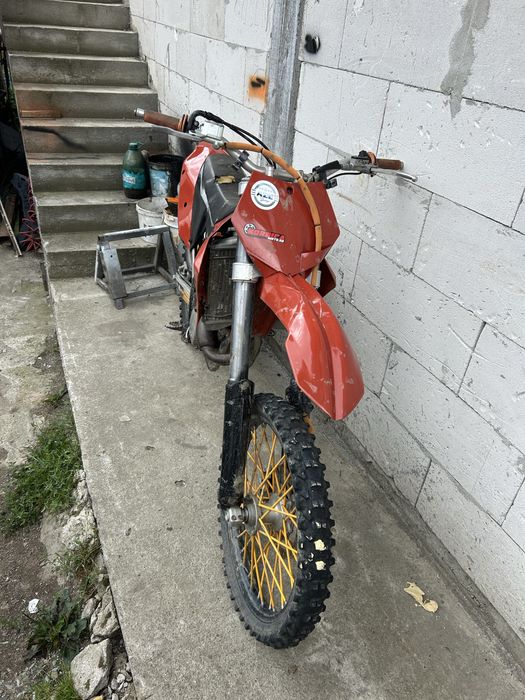 Vând ktm sxf250 defect