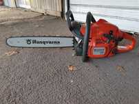 Моторна резачка Husqvarna